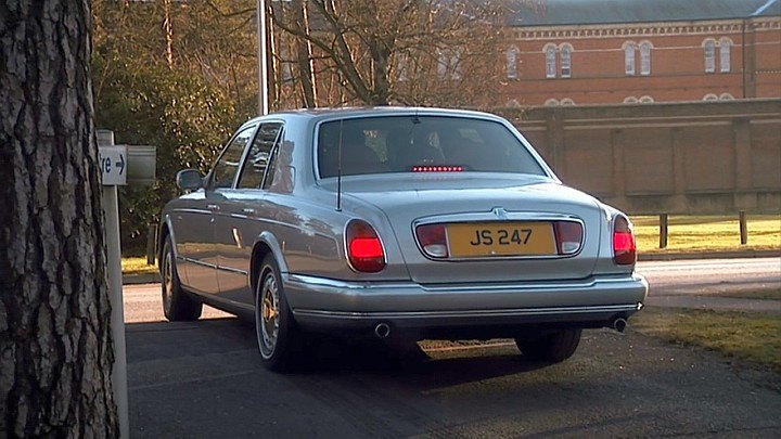 1998 Rolls-Royce Silver Seraph