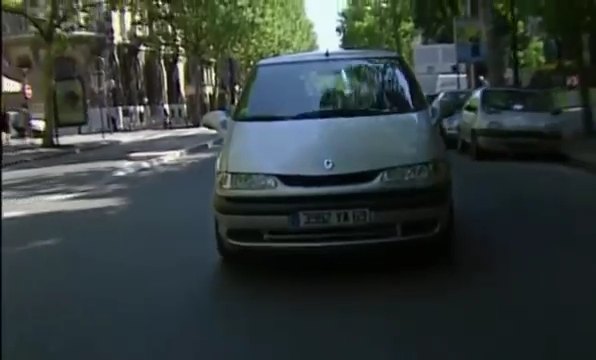 Renault Espace III [J66]