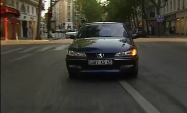 1999 Peugeot 406 [8B]