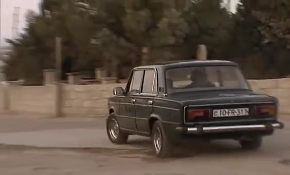 1993 VAZ 2106 Zhiguli