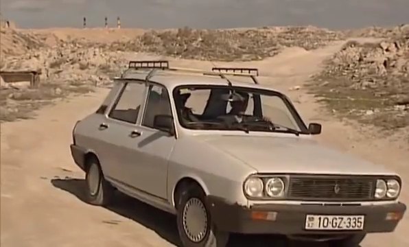 1989 Renault 12 Toros [R1179]