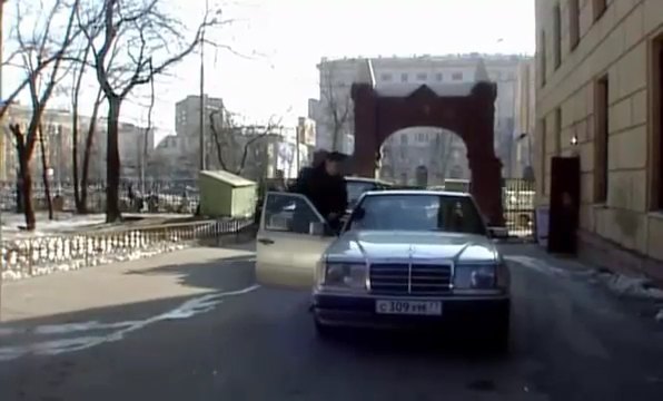 Mercedes-Benz [W124]