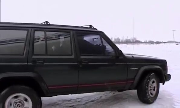 Jeep Cherokee [XJ]