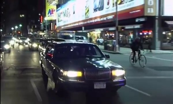 1995 Lincoln Town Car Stretched Limousine