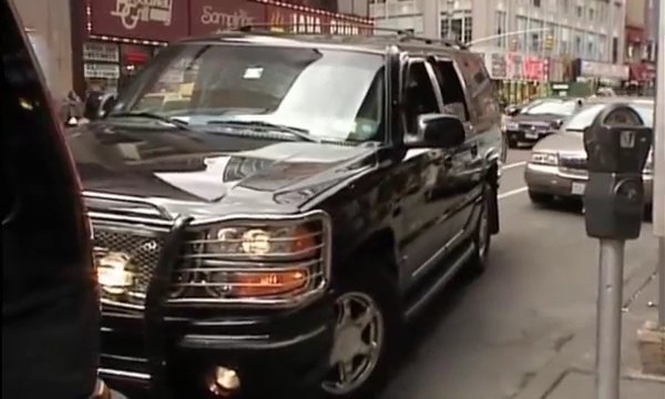 2001 GMC Yukon XL Denali [GMT830]