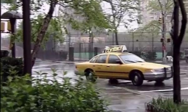 1996 Ford Crown Victoria Commercial Taxi Package [P72]