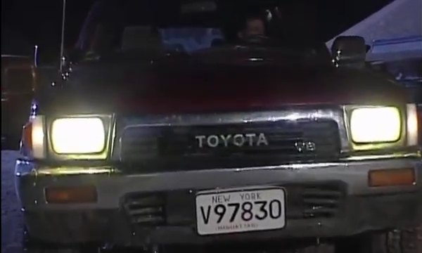 1990 Toyota 4Runner V6 [N130]