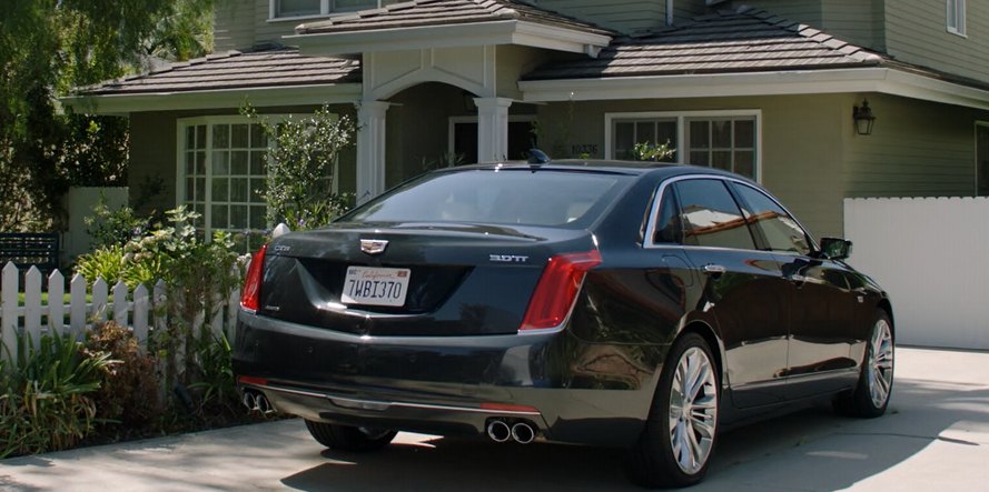 2016 Cadillac CT6 Platinum AWD 3.0TT