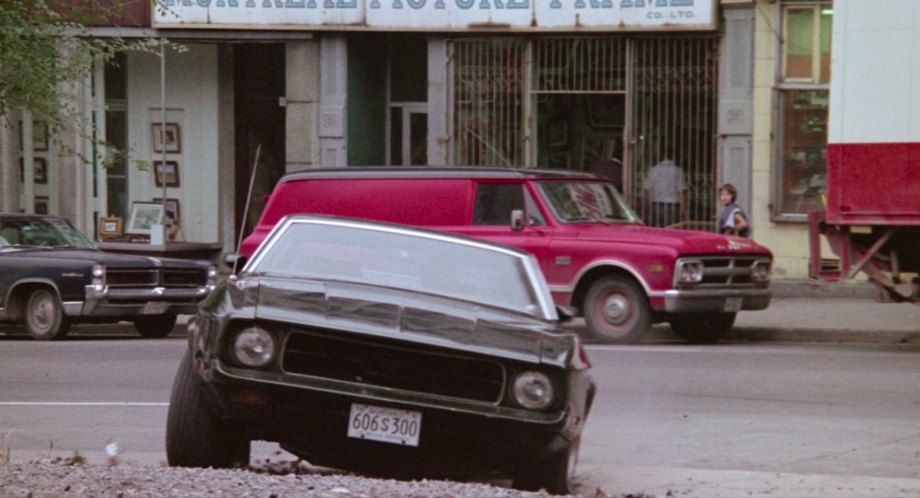 1964 Pontiac Parisienne Custom Sport