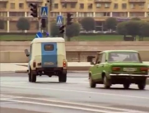 1979 VAZ 21011 Zhiguli