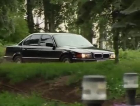 1994 BMW 730i [E38]