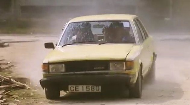 1981 Toyota Carina [TA40]