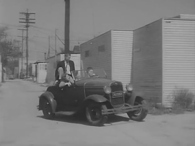 1931 Ford Model A Roadster