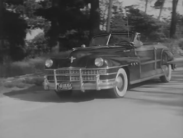 1946 Chrysler Town & Country Convertible Coupe [C-39]