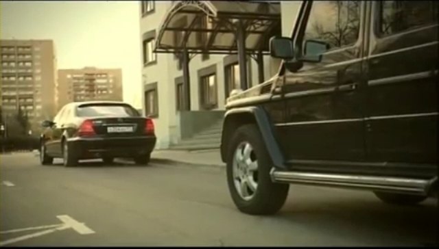 1998 Mercedes-Benz G-Klasse [W463]