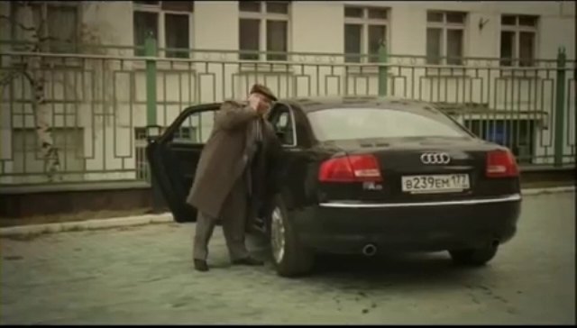 2006 Audi A8 3.2 FSI D3 [Typ 4E]