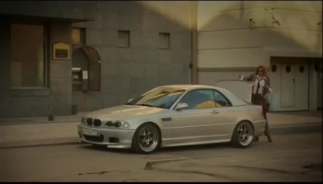 2001 BMW 330Ci [E46]