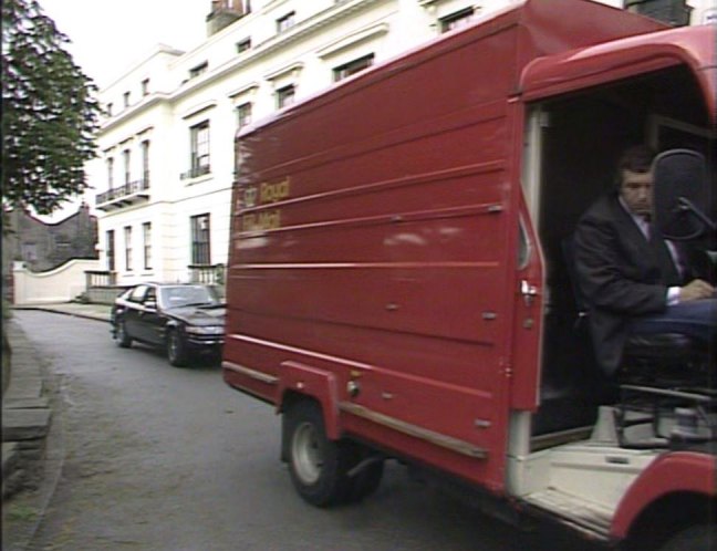 1981 Leyland EA 440 Royal Mail High Roof