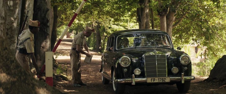 1956 Mercedes-Benz 220 S 'Ponton' [W180.011]