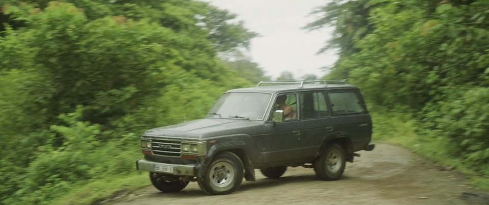 1988 Toyota Land Cruiser [J60]