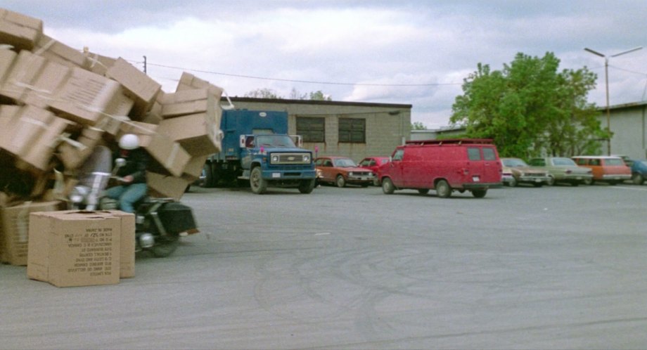 1971 Chevrolet Chevy Van