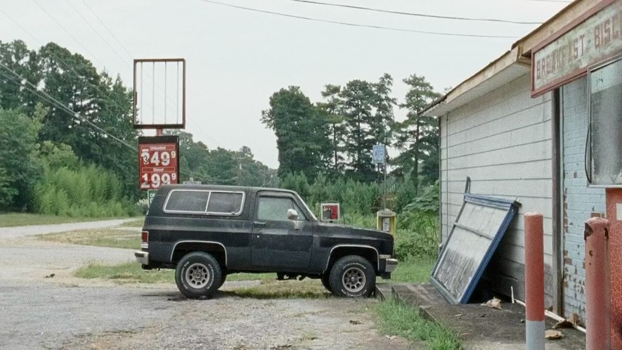 1981 Chevrolet Blazer [K-5]