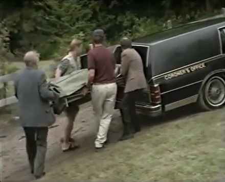 1987 Chevrolet Caprice Funeral Coach