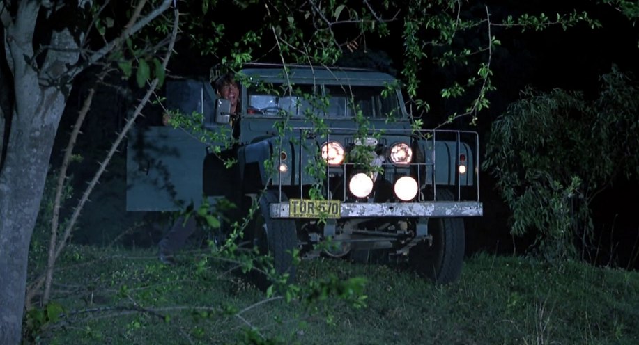 1963 Land-Rover 88'' Series IIa