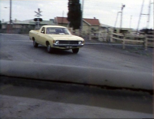 1974 Chrysler Valiant Utility [VJ]