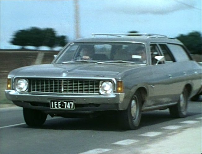 1974 Chrysler Valiant Ranger [VJ]