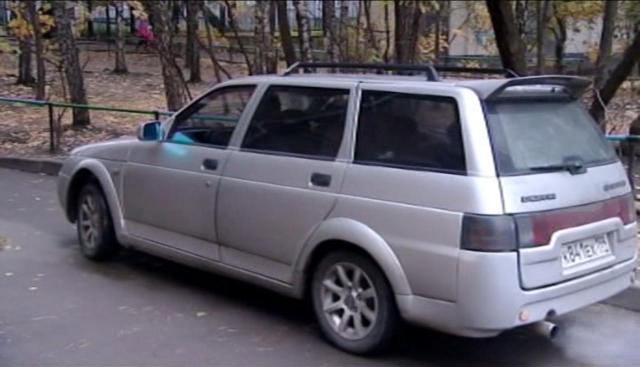 2002 Lada 111 1.5 GTE 16V [21113]