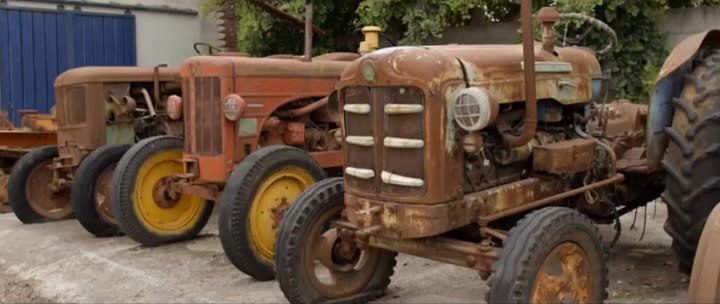 Fordson Super Major