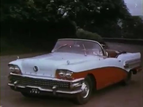 1958 Buick Special Convertible [46-C]