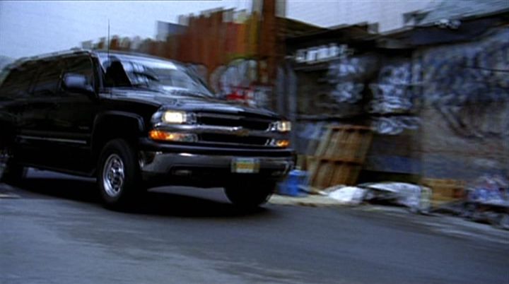 2000 Chevrolet Suburban 2500 [GMT830]