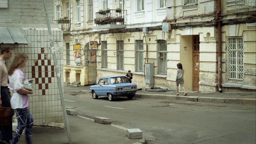 1981 ZAZ 968 M Zaporozhets