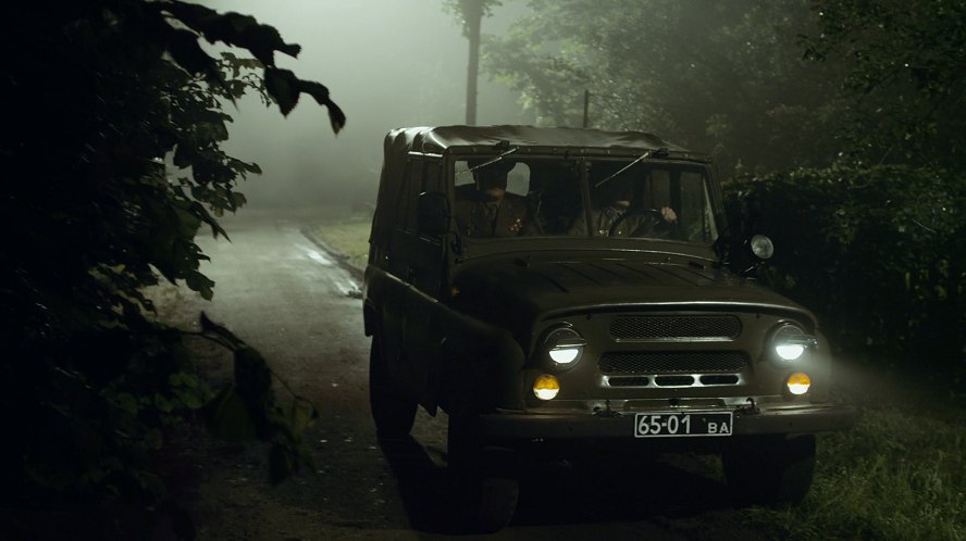 1986 UAZ 3151