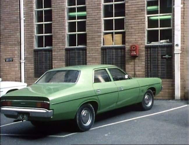 1975 Chrysler Valiant Ranger [VK]