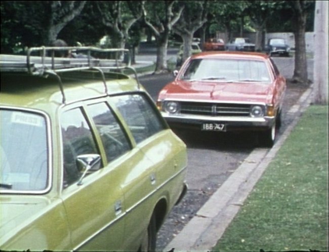 1975 Chrysler Valiant Ranger [VK]