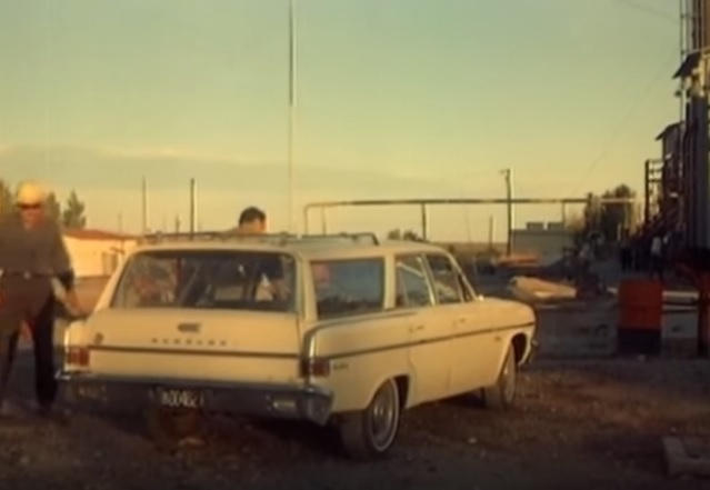 1965 Rambler Cross Country