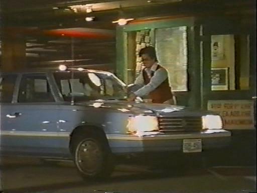 1984 Dodge Aries K