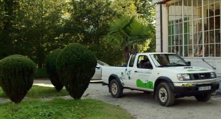 1998 Nissan Navara King Cab 4x4 [D22]