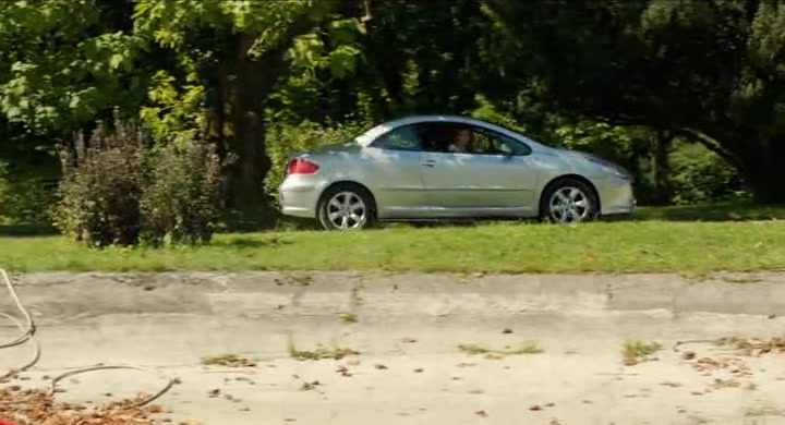 2005 Peugeot 307 CC