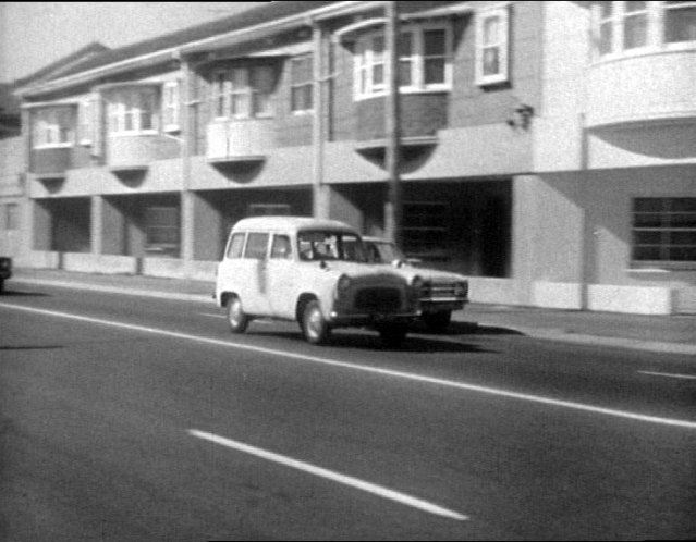 1957 Ford Escort Estate [100E]