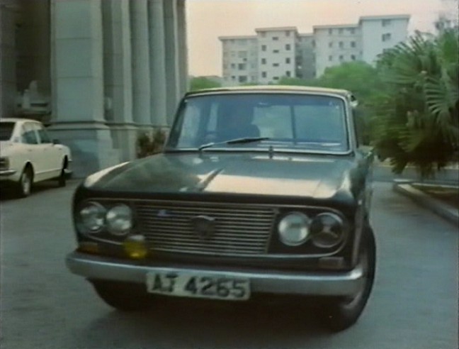 1965 Lancia Fulvia 2C Berlina 1a serie [818]