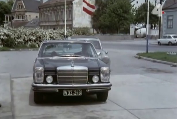 1969 Mercedes-Benz 250 CE [W114]