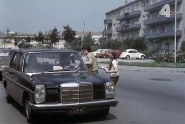 1968 Mercedes-Benz [W115]