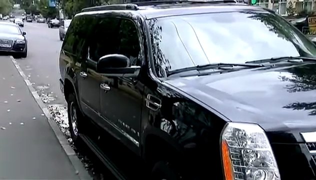 2007 Cadillac Escalade ESV [GMT936]