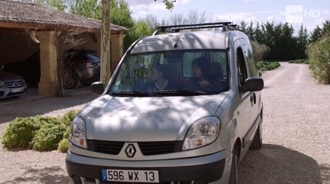 2006 Renault Kangoo Série 1 [X76]