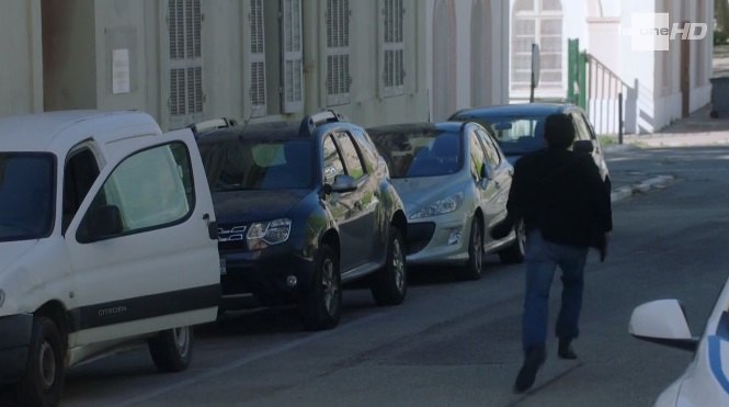 2014 Dacia Duster Series I [H79]