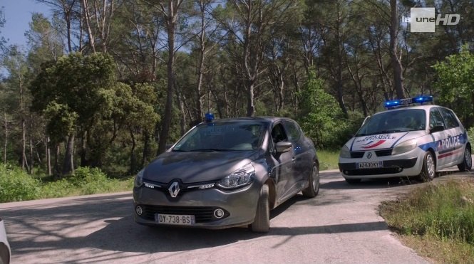 2005 Renault Scénic 1.5 dCi 2 [J84]